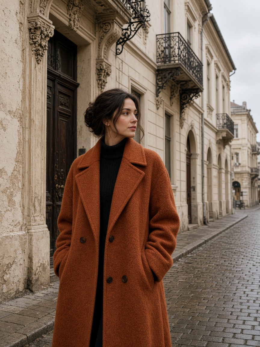 Rust wool
