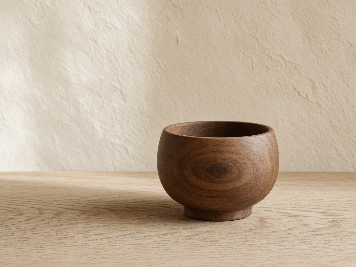 Wood object